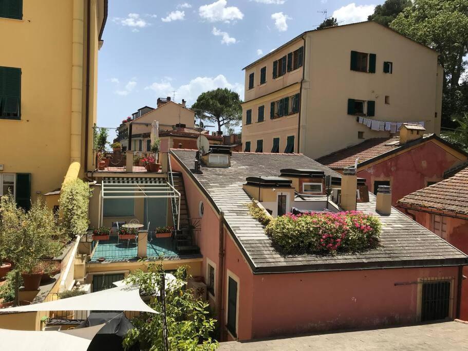 Charming Apartment In سانتا مارغريتا ليغور المظهر الخارجي الصورة
